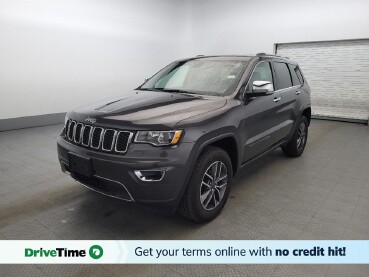 2019 Jeep Grand Cherokee in Owings Mills, MD 21117