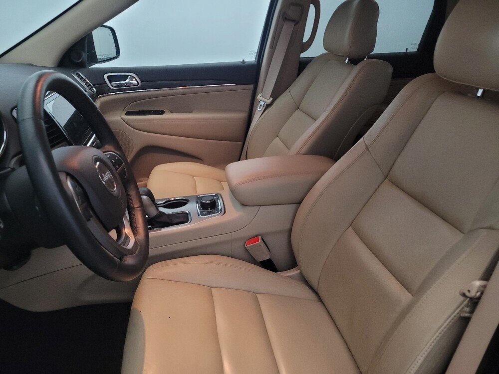 2019 Jeep Grand Cherokee in Owings Mills, MD 21117 - 18109880 17