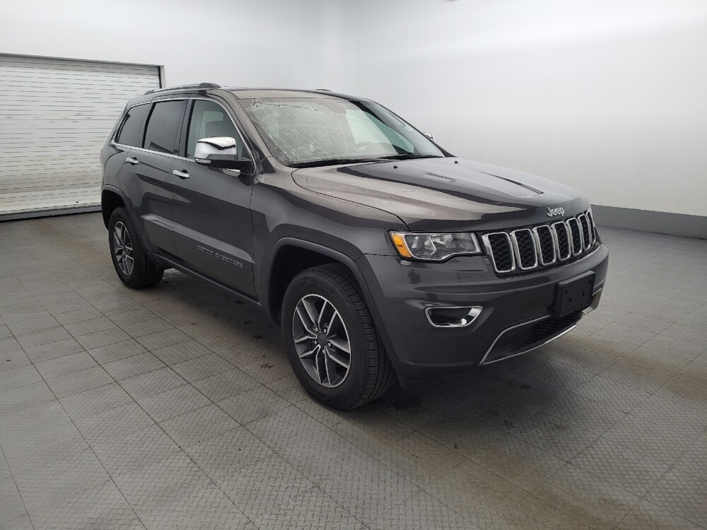 2019 Jeep Grand Cherokee in Owings Mills, MD 21117 - 18109880 13