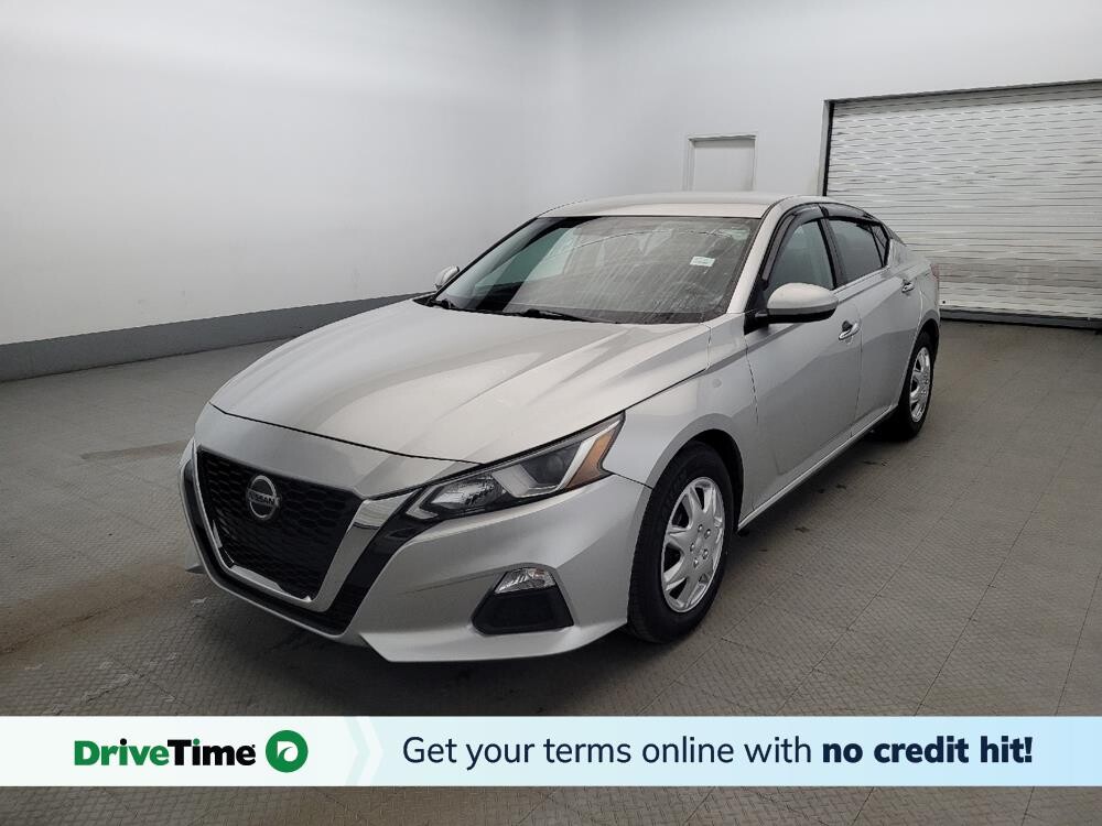 2020 Nissan Altima in Owings Mills, MD 21117 - 18109881