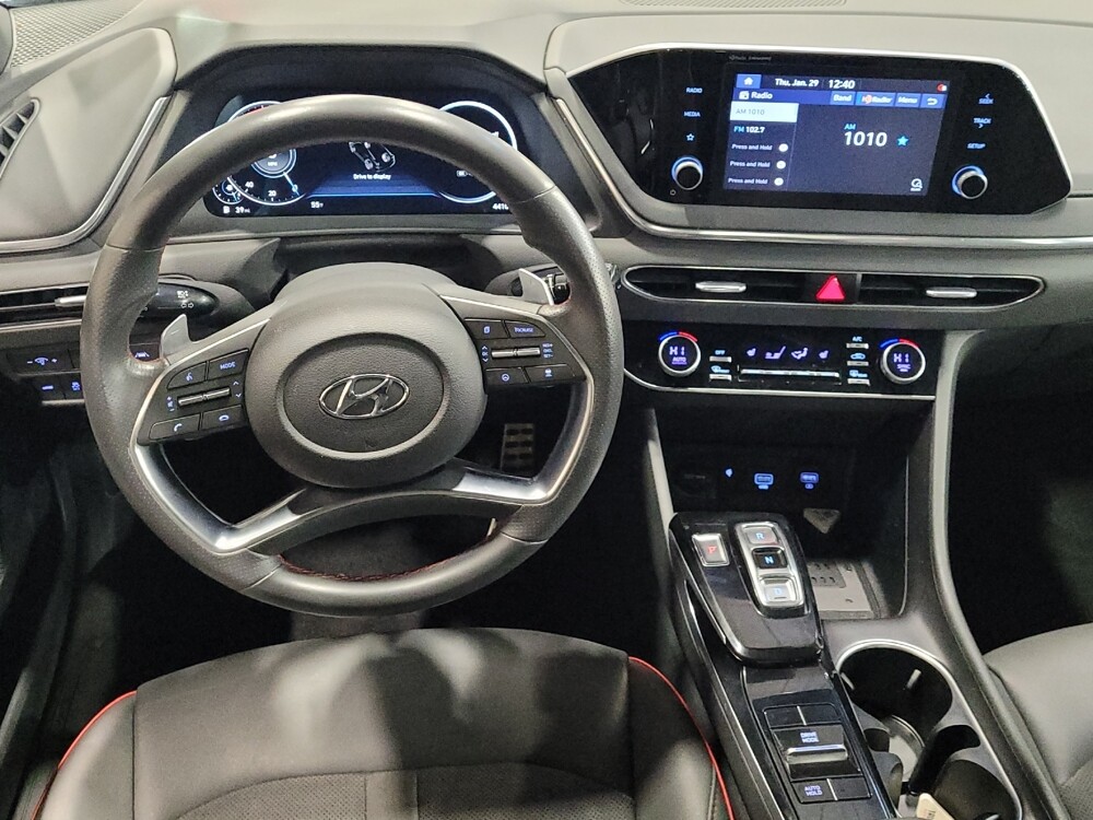 2020 Hyundai Sonata in New Castle, DE 19720 - 18109883 22