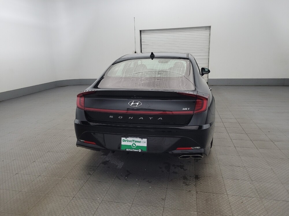 2020 Hyundai Sonata in New Castle, DE 19720 - 18109883 7