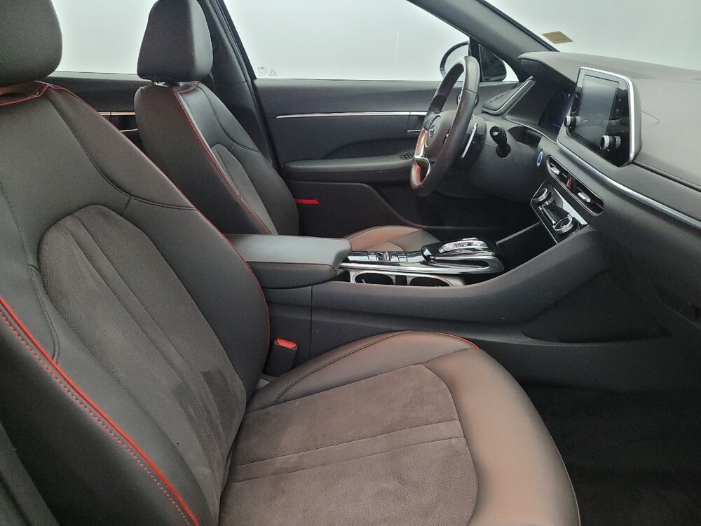 2020 Hyundai Sonata in New Castle, DE 19720 - 18109883 21