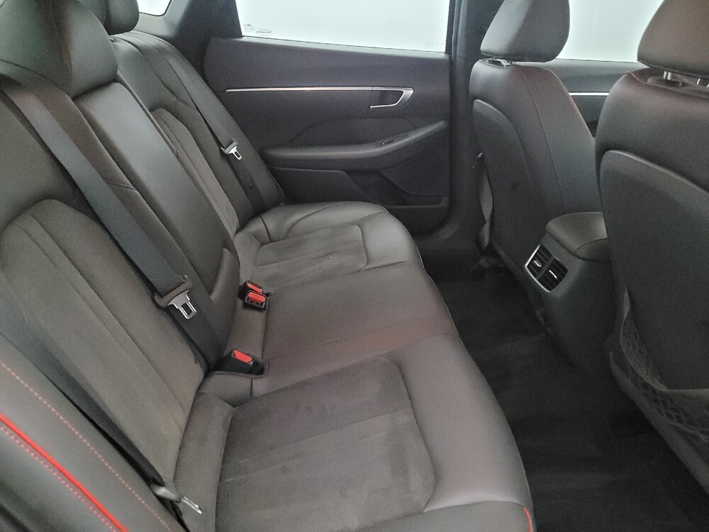 2020 Hyundai Sonata in New Castle, DE 19720 - 18109883 19