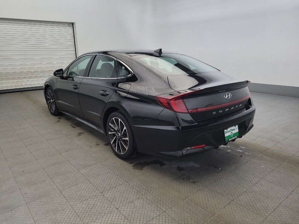 2020 Hyundai Sonata in New Castle, DE 19720 - 18109883 5