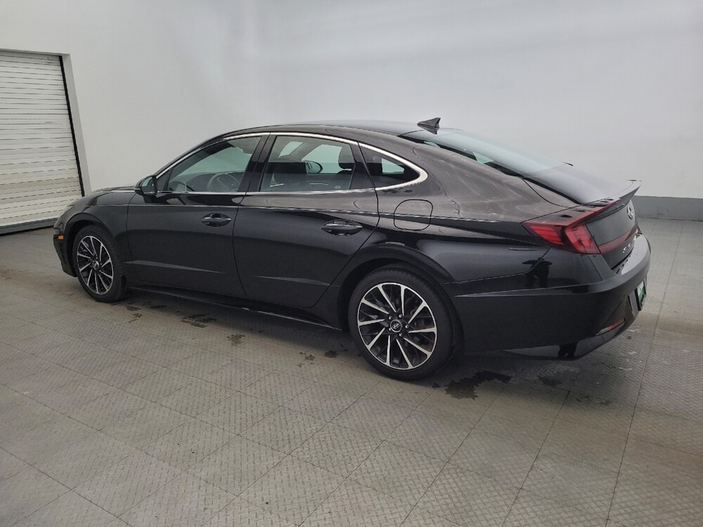 2020 Hyundai Sonata in New Castle, DE 19720 - 18109883 3