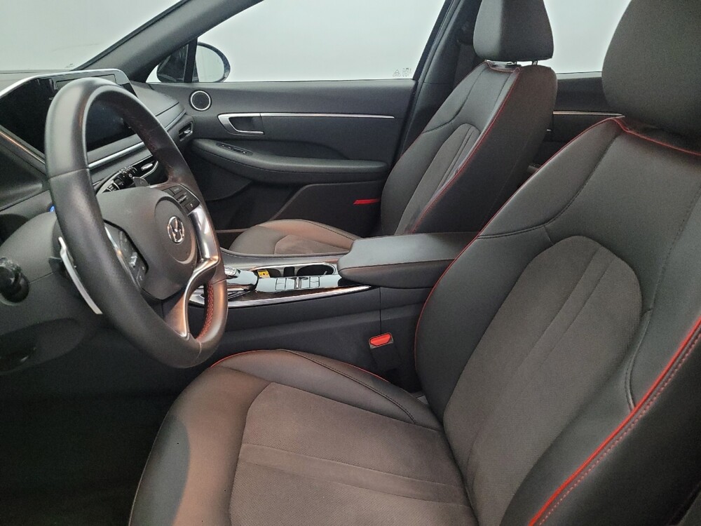 2020 Hyundai Sonata in New Castle, DE 19720 - 18109883 17