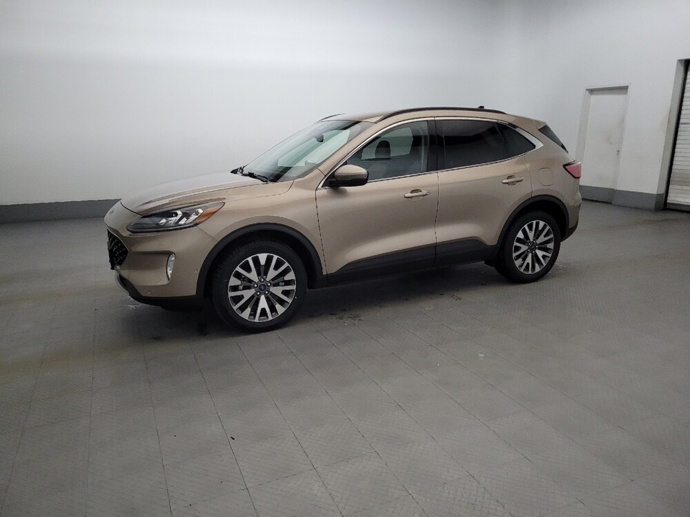 2020 Ford Escape in Williamstown, NJ 8094 - 18109884 2