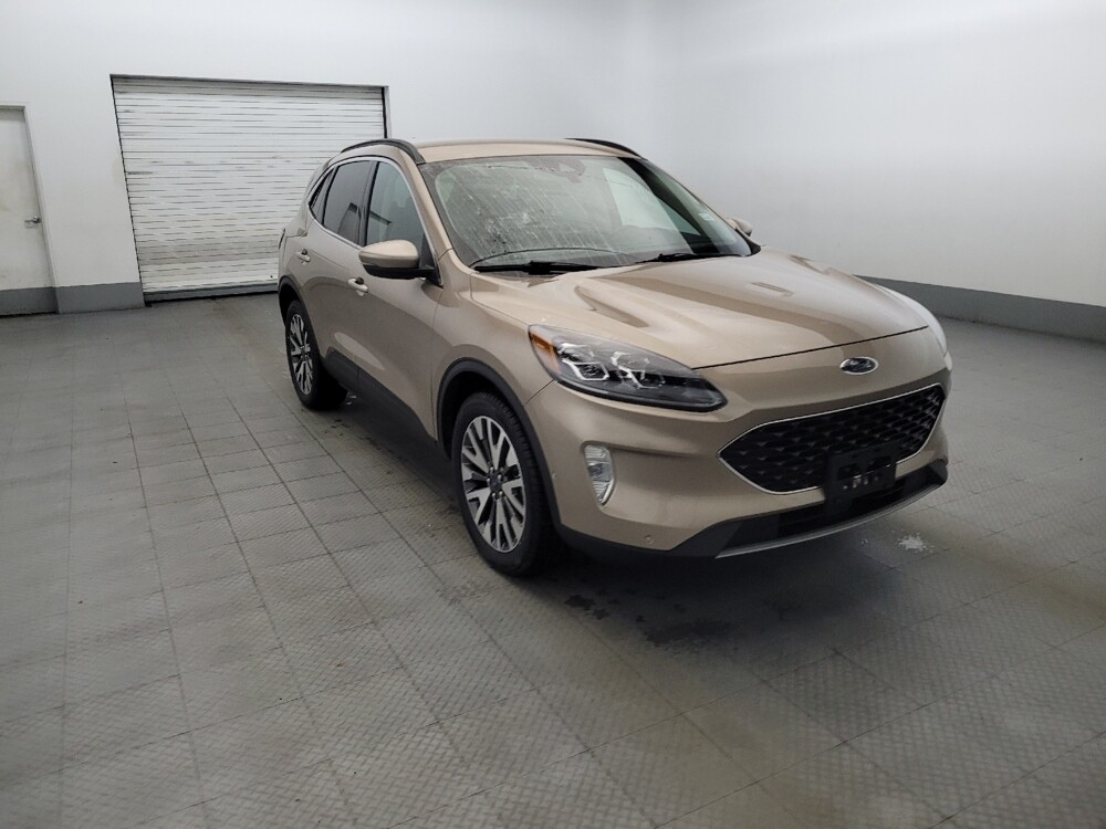 2020 Ford Escape in Williamstown, NJ 8094 - 18109884 13