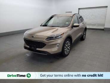 2020 Ford Escape in Williamstown, NJ 8094