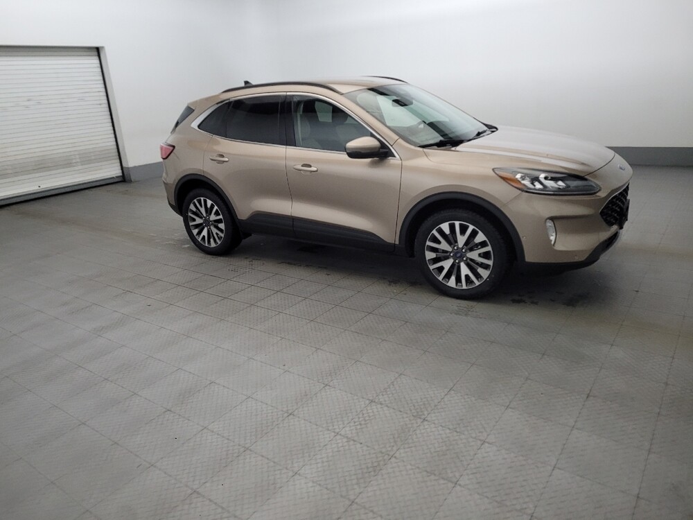 2020 Ford Escape in Williamstown, NJ 8094 - 18109884 11