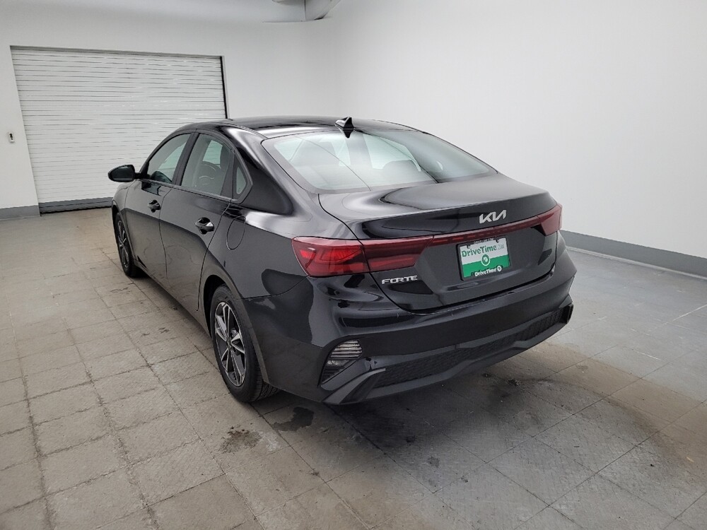 2024 Kia Forte in Toledo, OH 43617 - 18109885 5