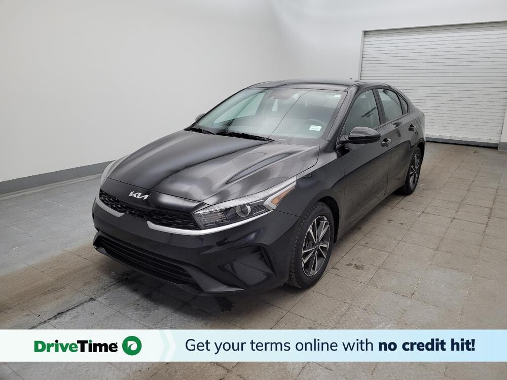 2024 Kia Forte in Toledo, OH 43617 - 18109885
