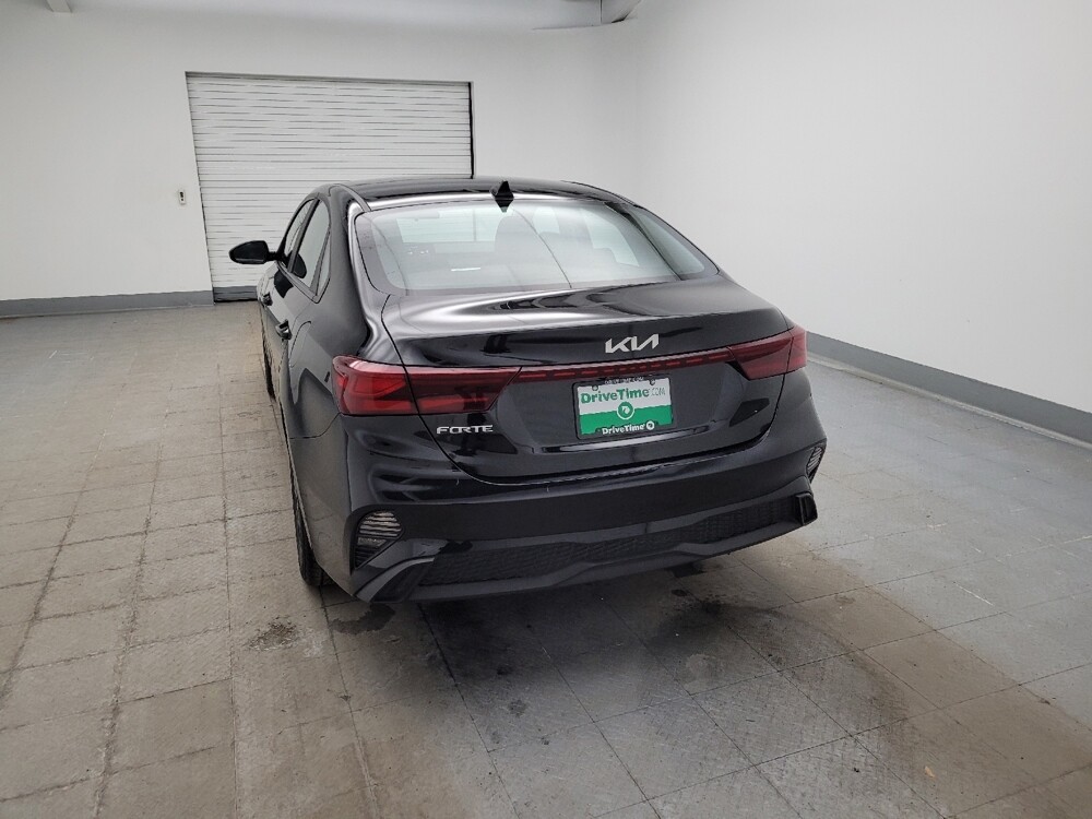 2024 Kia Forte in Toledo, OH 43617 - 18109885 6