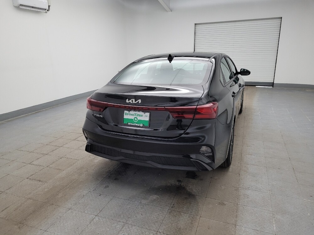 2024 Kia Forte in Toledo, OH 43617 - 18109885 7