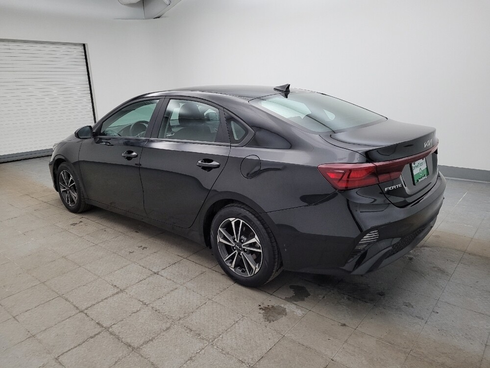 2024 Kia Forte in Toledo, OH 43617 - 18109885 3