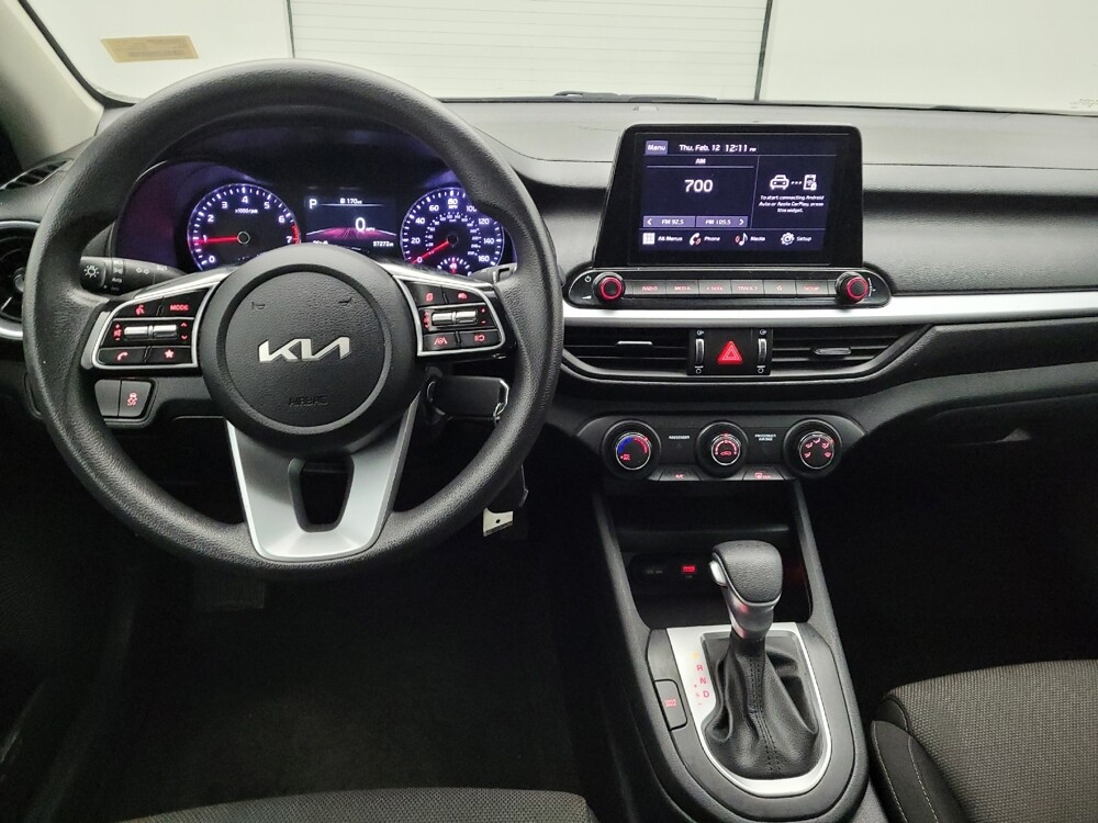 2024 Kia Forte in Toledo, OH 43617 - 18109885 22