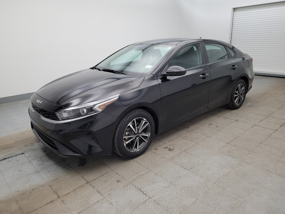 2024 Kia Forte in Toledo, OH 43617 - 18109885 2