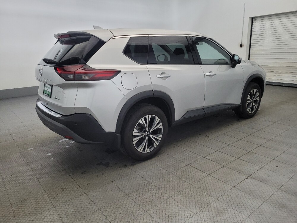 2021 Nissan Rogue in New Castle, DE 19720 - 18109886 10