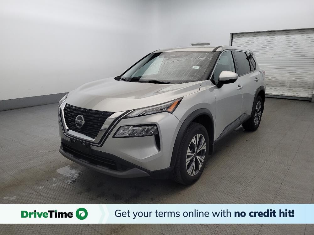 2021 Nissan Rogue in New Castle, DE 19720 - 18109886