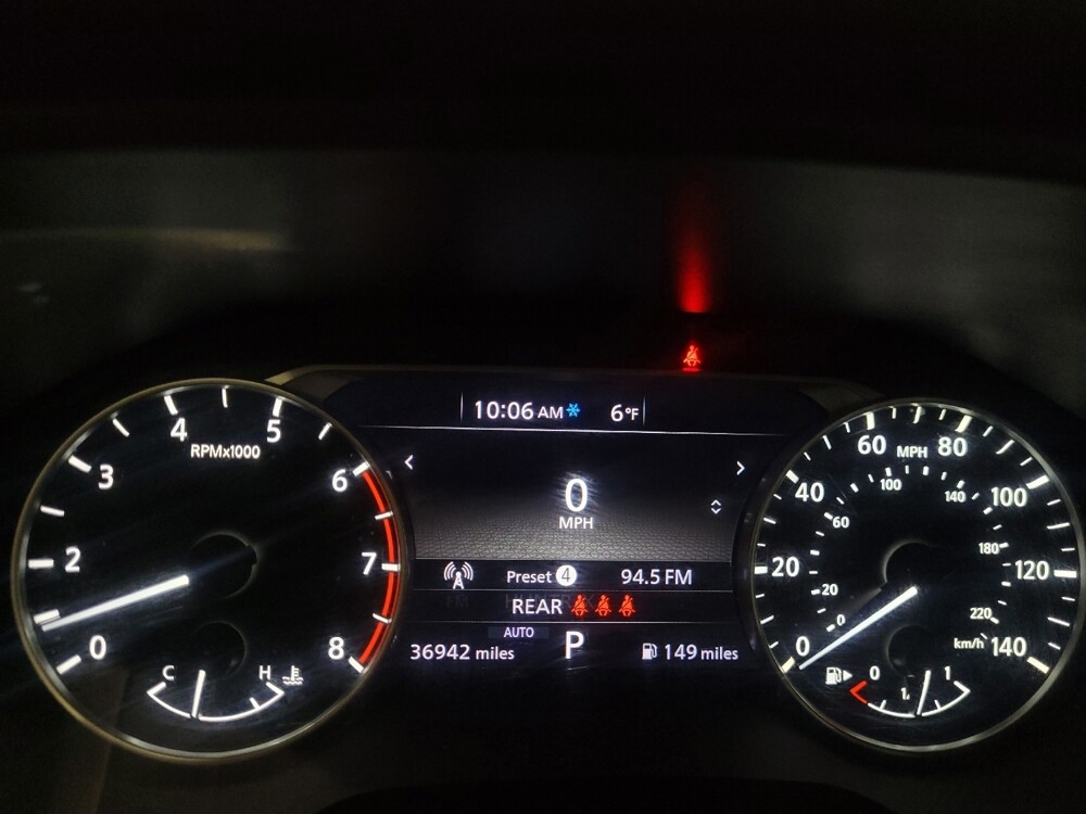 2021 Nissan Rogue in New Castle, DE 19720 - 18109886 23