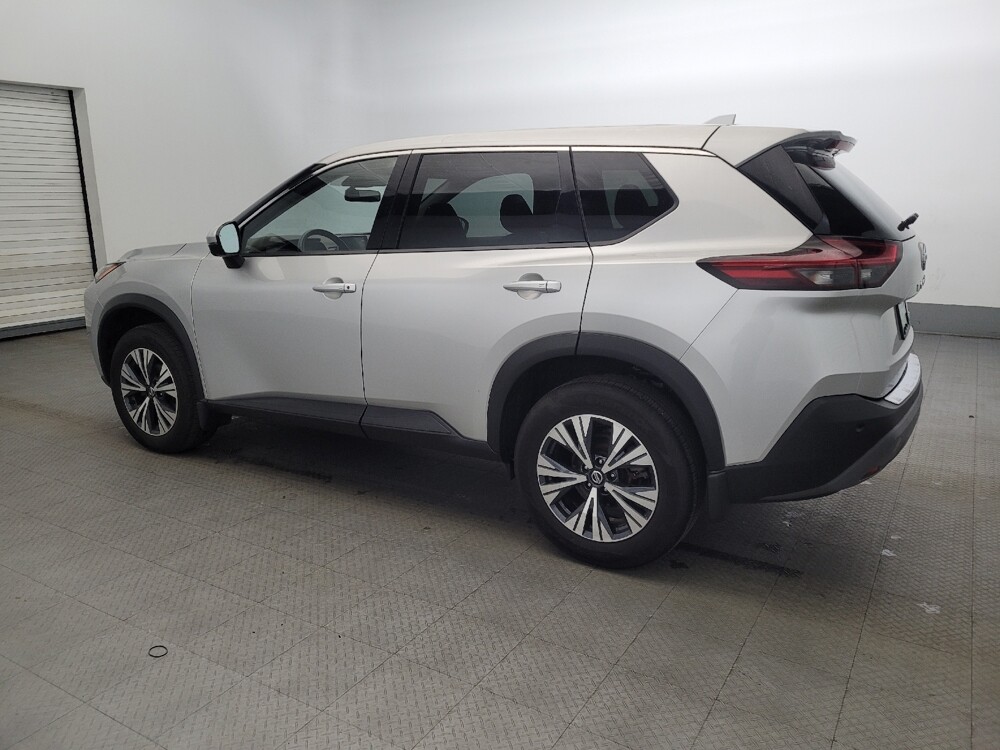 2021 Nissan Rogue in New Castle, DE 19720 - 18109886 3