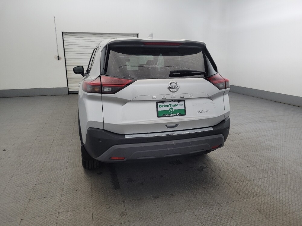 2021 Nissan Rogue in New Castle, DE 19720 - 18109886 6