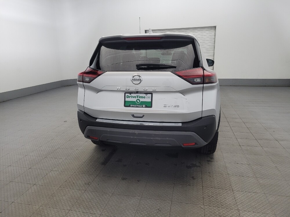 2021 Nissan Rogue in New Castle, DE 19720 - 18109886 7