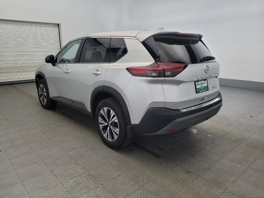 2021 Nissan Rogue in New Castle, DE 19720 - 18109886 5