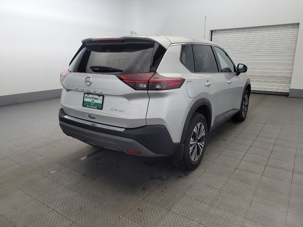 2021 Nissan Rogue in New Castle, DE 19720 - 18109886 9