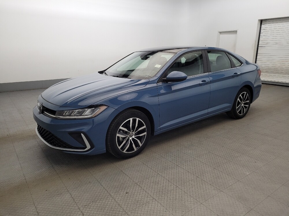 2025 Volkswagen Jetta in New Castle, DE 19720 - 18109887 2