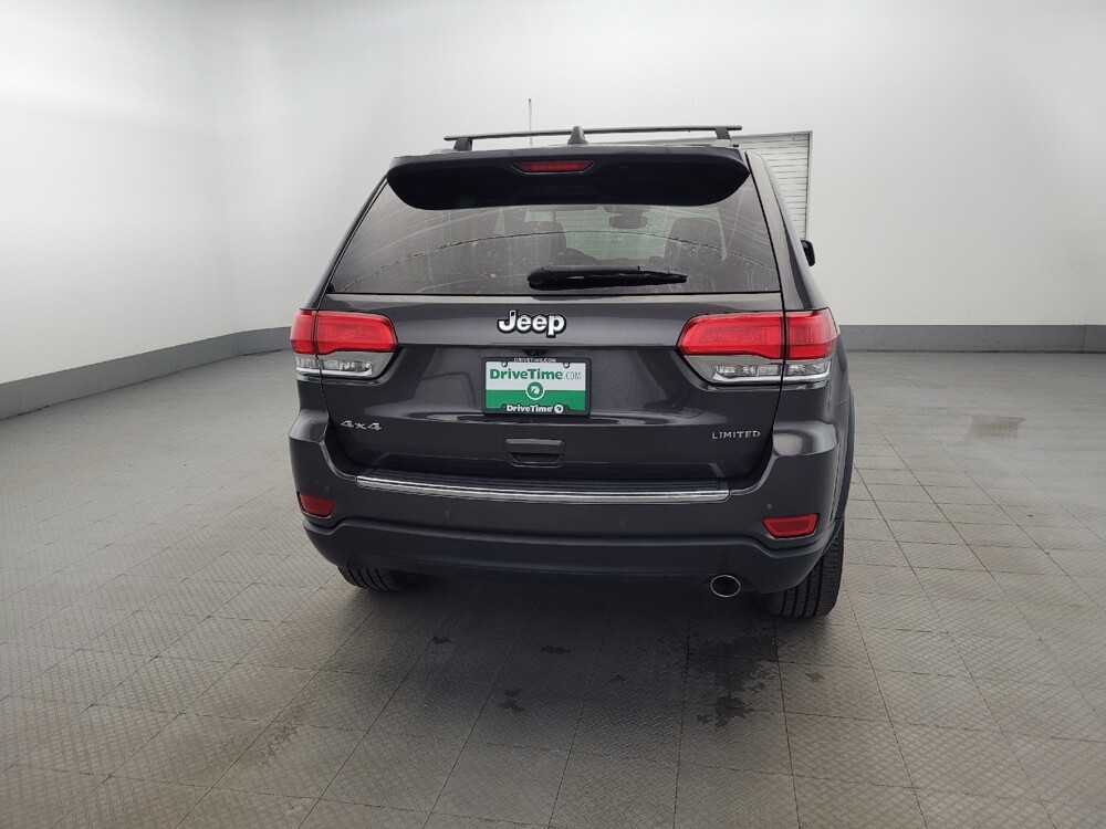 2018 Jeep Grand Cherokee in Laurel, MD 20724 - 18109892 7