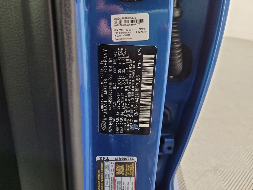 2019 Hyundai Tucson in Pittsburgh, PA 15236 - 18109893 33