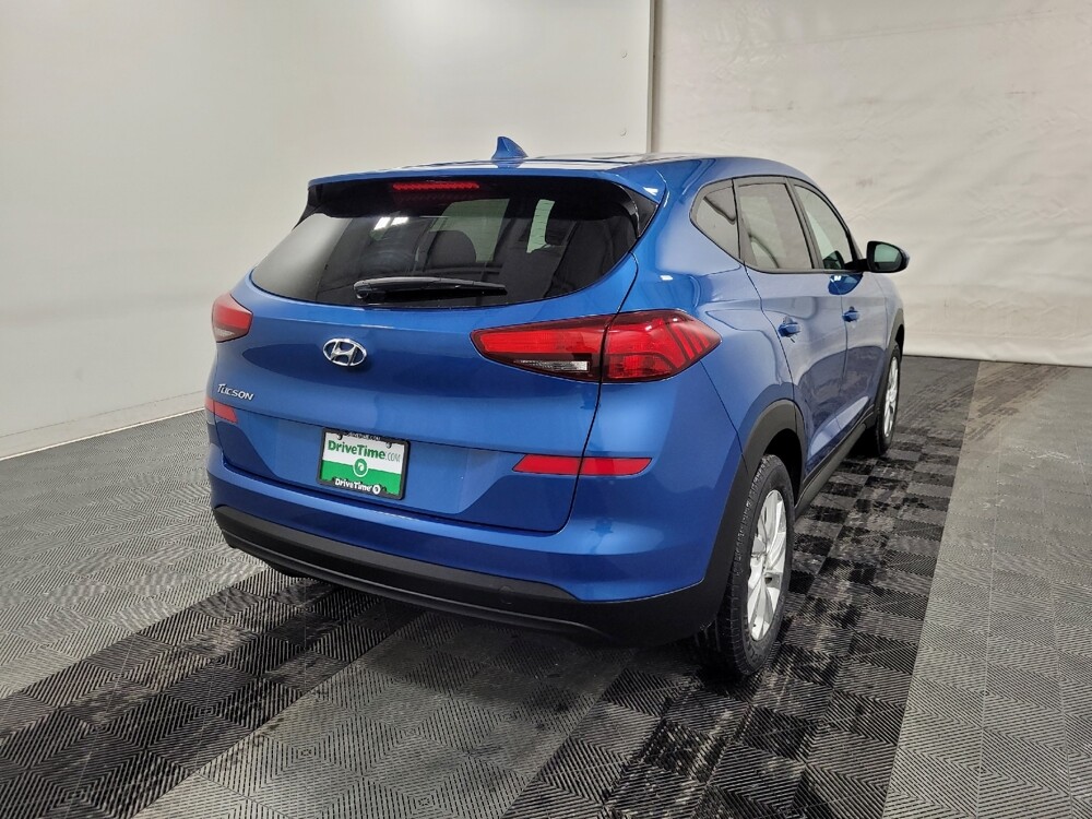 2019 Hyundai Tucson in Pittsburgh, PA 15236 - 18109893 9