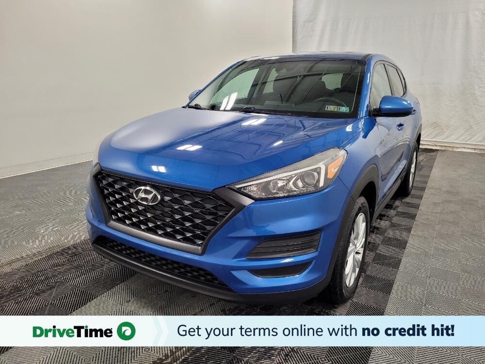 2019 Hyundai Tucson in Pittsburgh, PA 15236 - 18109893