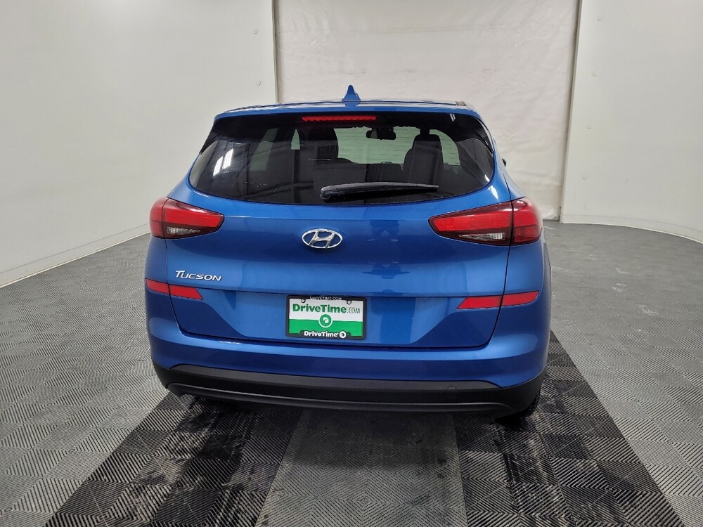 2019 Hyundai Tucson in Pittsburgh, PA 15236 - 18109893 7