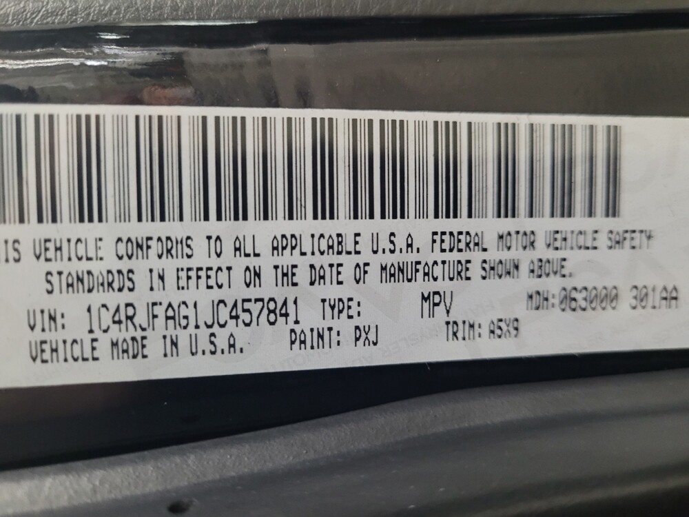 2018 Jeep Grand Cherokee in New Castle, DE 19720 - 18109894 33