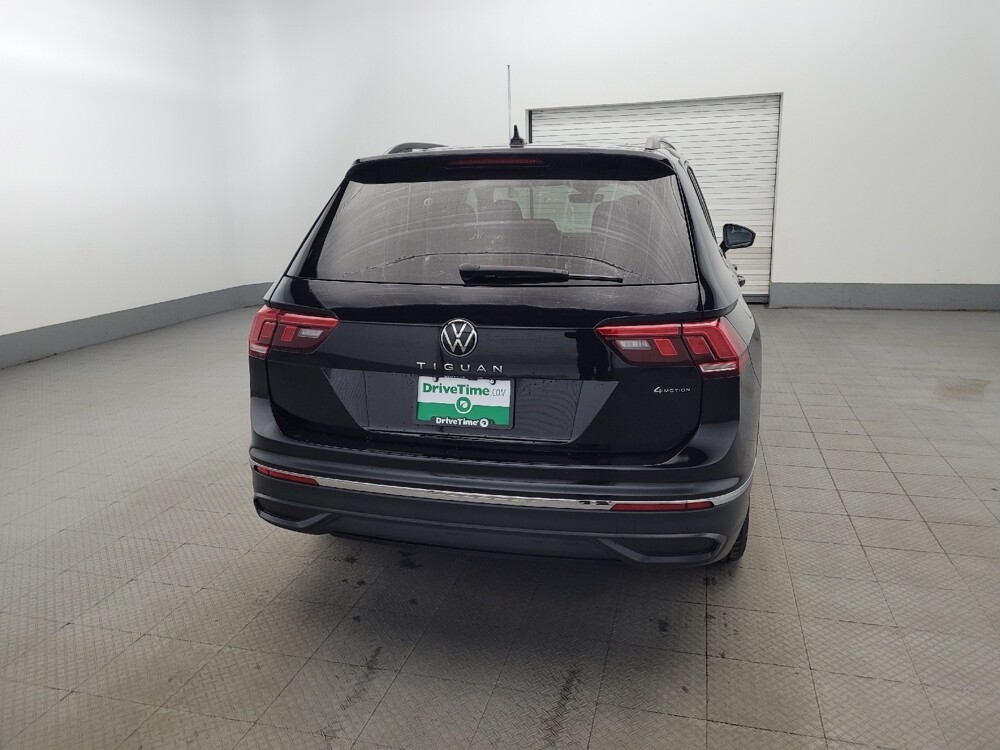 2022 Volkswagen Tiguan in Owings Mills, MD 21117 - 18109895 7