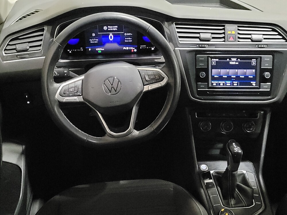 2022 Volkswagen Tiguan in Owings Mills, MD 21117 - 18109895 22