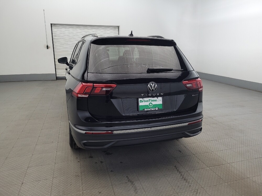2022 Volkswagen Tiguan in Owings Mills, MD 21117 - 18109895 6