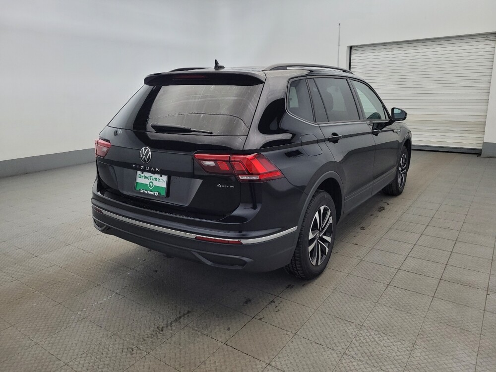 2022 Volkswagen Tiguan in Owings Mills, MD 21117 - 18109895 9