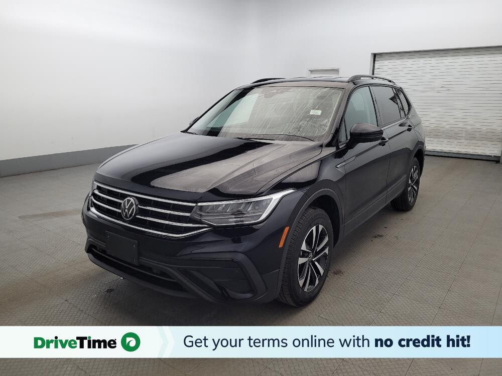 2022 Volkswagen Tiguan in Owings Mills, MD 21117 - 18109895