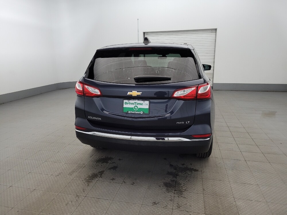 2019 Chevrolet Equinox in Owings Mills, MD 21117 - 18109896 7