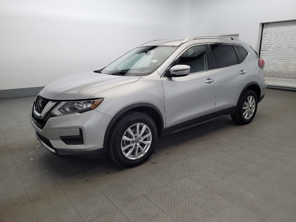 2019 Nissan Rogue in Owings Mills, MD 21117 - 18109897 2
