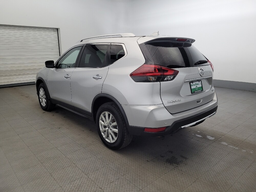 2019 Nissan Rogue in Owings Mills, MD 21117 - 18109897 5