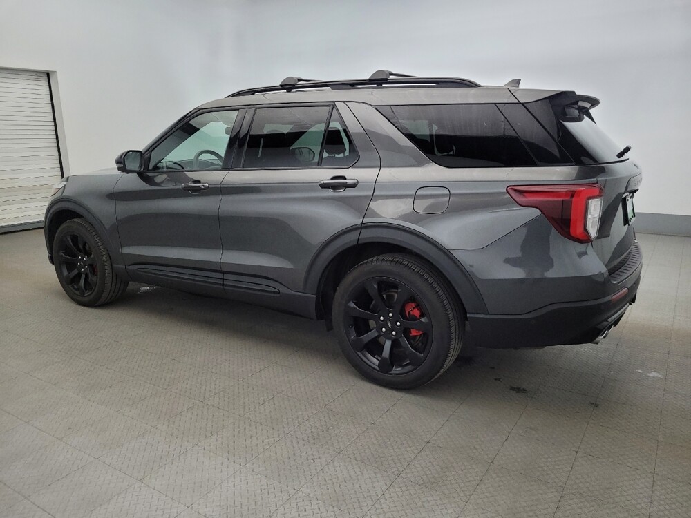 2020 Ford Explorer in New Castle, DE 19720 - 18109898 3