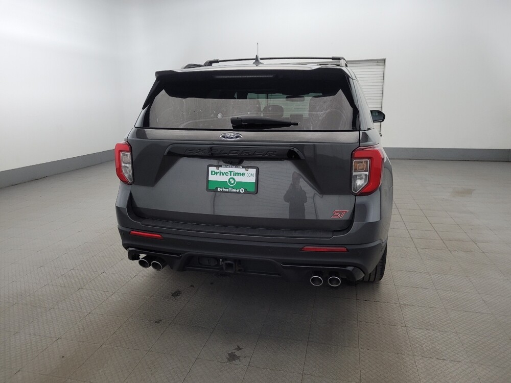 2020 Ford Explorer in New Castle, DE 19720 - 18109898 7