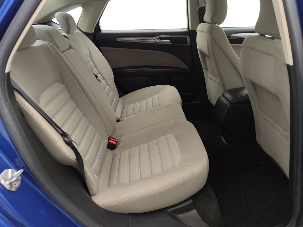 2018 Ford Fusion in Wichita, KS 67207 - 18109901 19