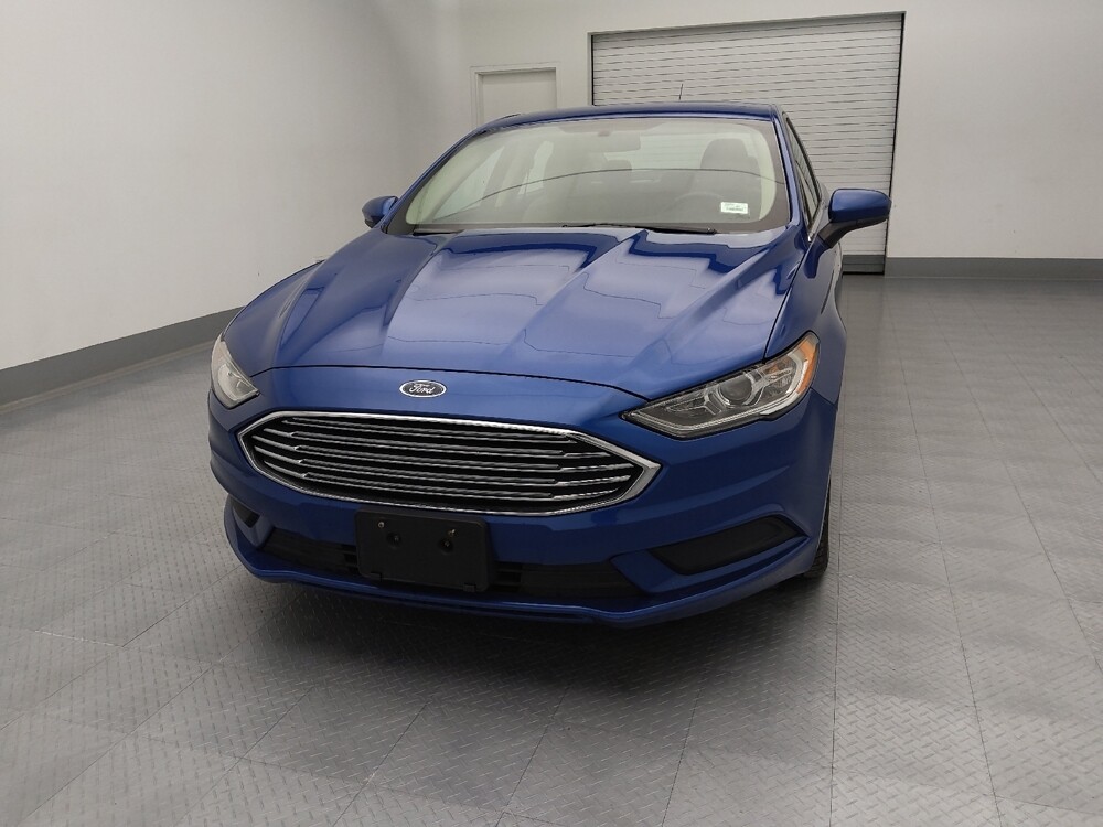 2018 Ford Fusion in Wichita, KS 67207 - 18109901 15