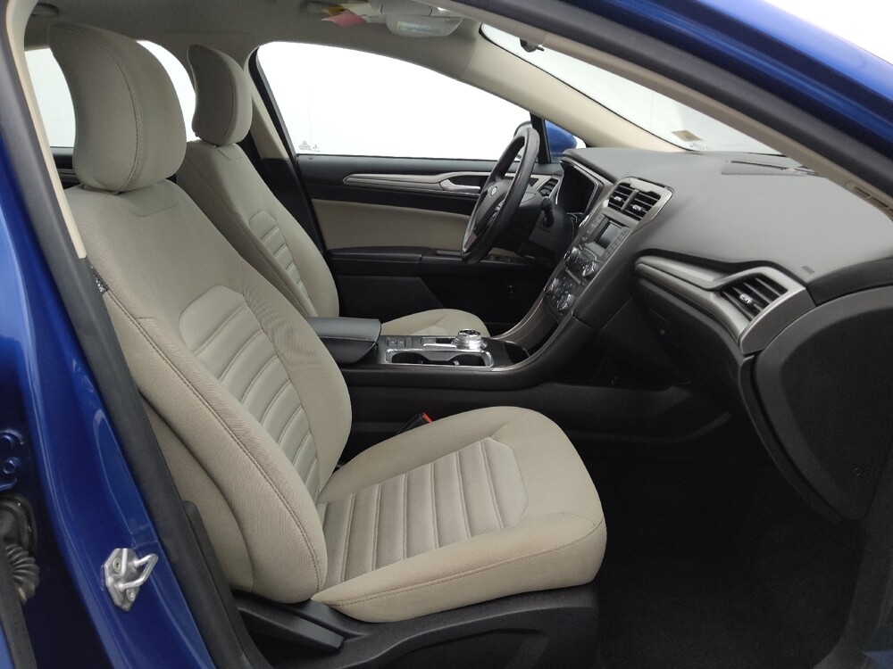 2018 Ford Fusion in Wichita, KS 67207 - 18109901 21